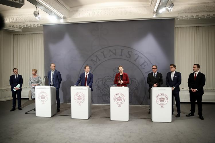 Foto: Jens Dresling/POLFOTO