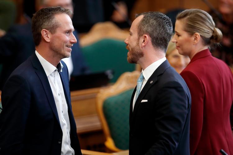 Foto: Jens Dresling/POLFOTO