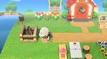 På et tidspunkt bliver det muligt at omstrukturere veje, floder og bakker. Så er der da et enkelt sted i verden lige nu, hvor man kan holde styr på tingene. Screenshot Nintendo