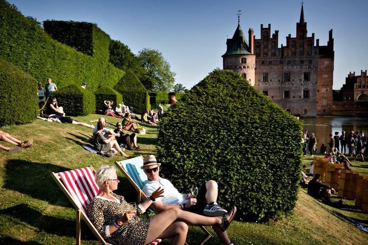 Heartland rykker hjem i din stue i år. Foto: Martin Lehmann/POLFOTO