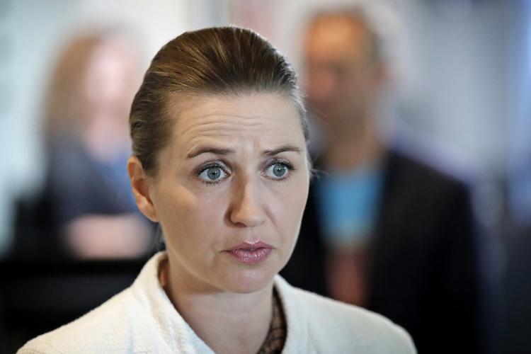 I teorien kan Danmark som et af de fire lande blokere for det nye fransk-tyske forslag om at EU-landene i fællesskab skal låne 500 milliarder euro til en fond, men i praksis er det politiske pres så tungt, at det vil koste alt for meget politisk kapital at sige nej. Foto: Jens Dresling/POLFOTO