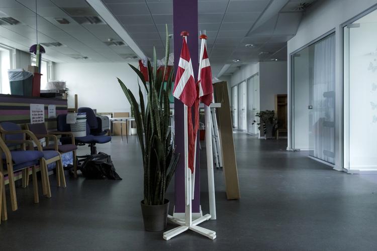 Jobcentre og a-kasser åbner, og ledige får igen pligt til at søge og tage imod henviste job. Foto: Mads Nissen/POLFOTO