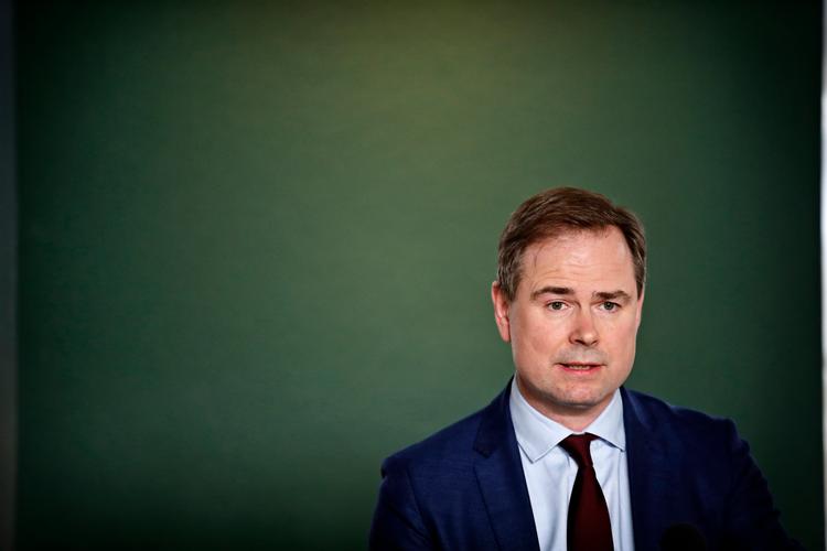 Foto: Jens Dresling/POLFOTO