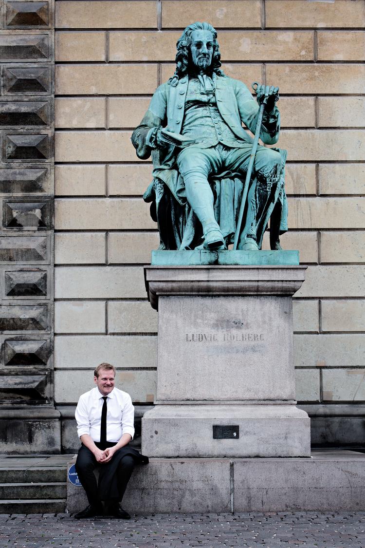 Foto: Martin Lehmann/POLFOTO
