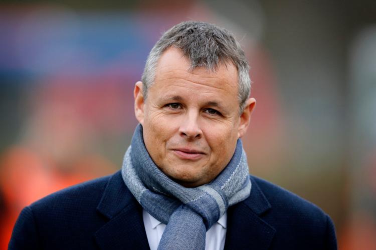 Hernings borgmester, Lars Krarup, afløser Frank Jensen som formand for Team Danmark. Foto: Jens Dresling/POLFOTO