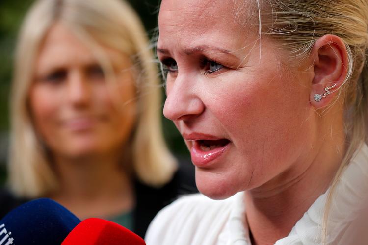 Britt Bager fra Venstre vil have alt frem i lyset i Loud-sagen.  Foto: Jens Dresling/POLFOTO