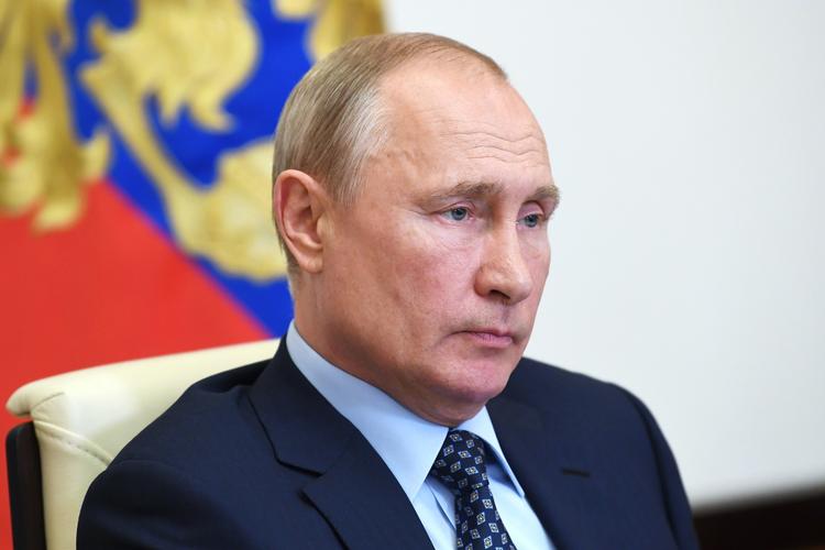 En tidligere guvernør i en russisk region har udfordret præsident Vladimir Putin med et sagsanlæg. Foto: Alexey Nikolsky/Ritzau Scanpix