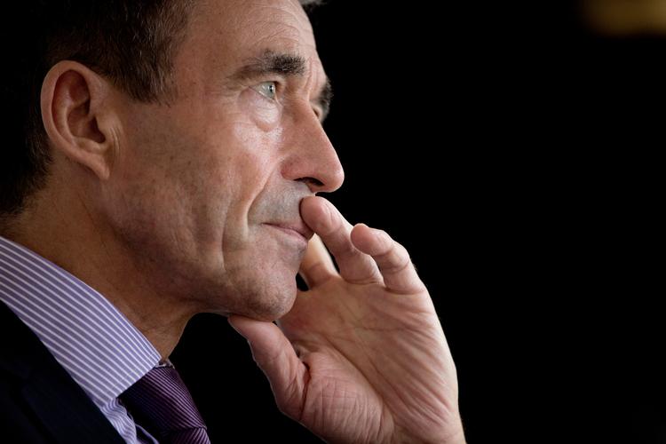 Anders Fogh Rasmussen blev generalsekretær i Nato, da han stoppede som statsminister i Danmark.  Arkivfoto Peter Hove Olesen