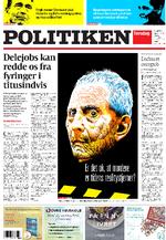 A_forside_To Politiken 28-05-2020