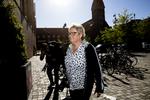 Tidligere afdelingschef i Udlændinge- og Integrationsministeriet Lykke Sørensen udfordrer nu et af Inger Støjbergs vigtigste forsvar i sagen om ulovlig tvangsadskillelse af par med mindreårige på landets asylcentre. Foto: Finn Frandsen/POLFOTO