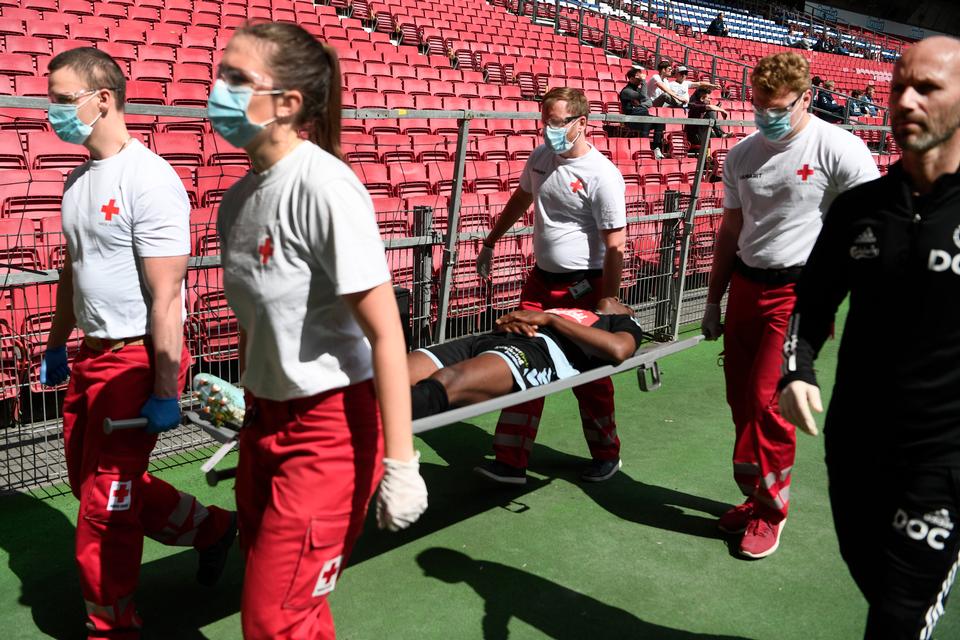 Foto: Lars Poulsen/POLFOTO