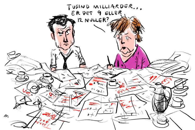Tegning Mette Dreyer