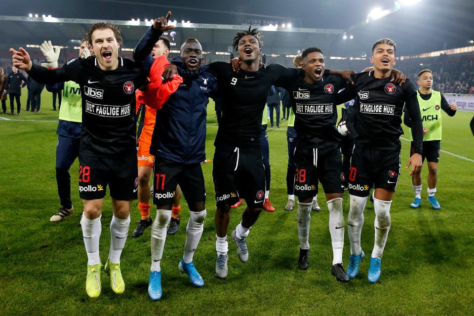 Foto: Jens Dresling/POLFOTO