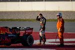 Max Verstappen  havde udsigt til at køre i hjemlandet Holland i sin Red Bull-racer i år, men må vente til 2021.  Foto: Jan Sommer
