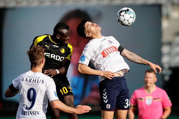 Foto: Jens Dresling/POLFOTO