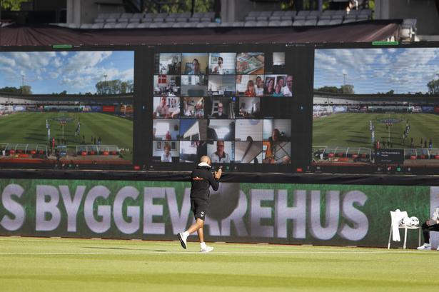Foto: Jens Dresling/POLFOTO