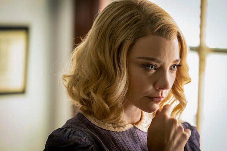 Natalie Dormer spiller den overnaturlige Magda i 'Penny Dreadful: City of Angels'.  Foto: Justin Lubin/SHOWTIME
