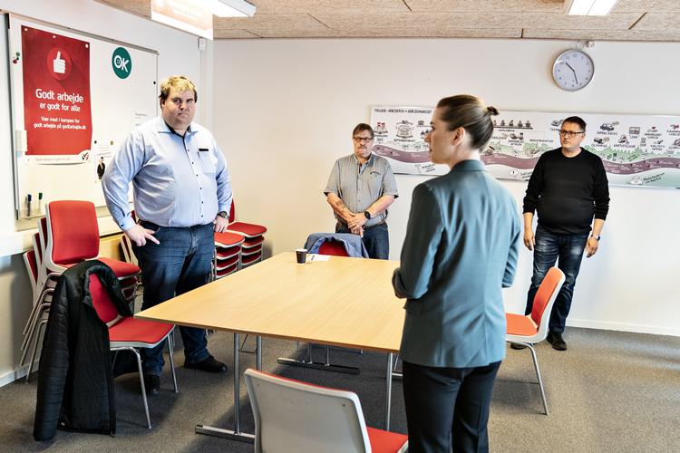 Foto: Henning Bagger/Ritzau Scanpix