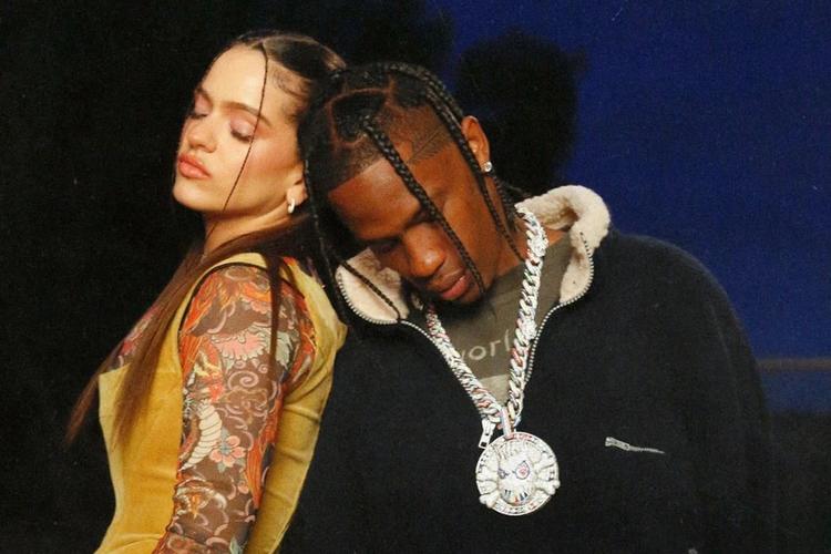 Perfekt arbejdsdeling: Rosalía sørger for kvaliteten, Travis Scott sørger for det store publikum.  