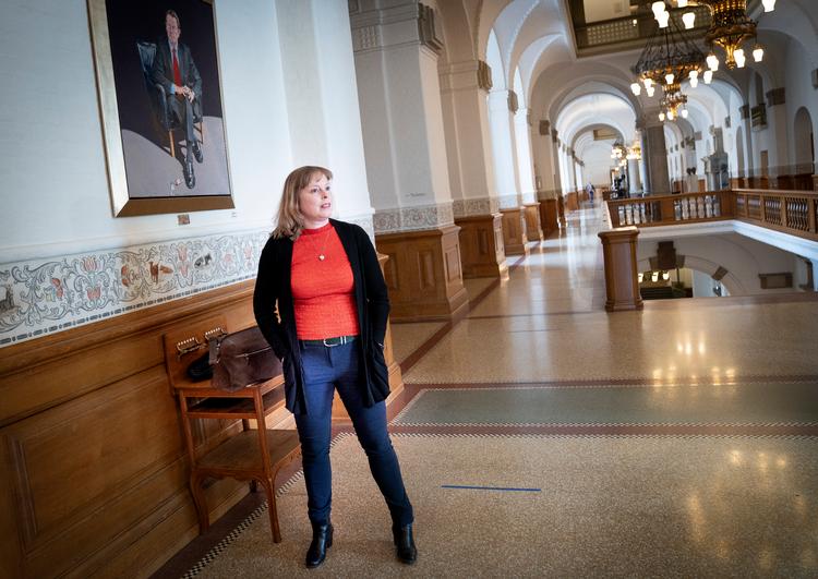 Foto: Liselotte Sabroe/Ritzau Scanpix
