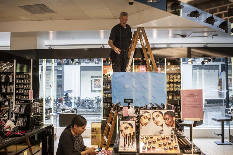Der er penge til at håndtere coronasituationen, flere ældre og øget byggeri med i ny kommunal aftale. Foto: Joachim Ladefoged