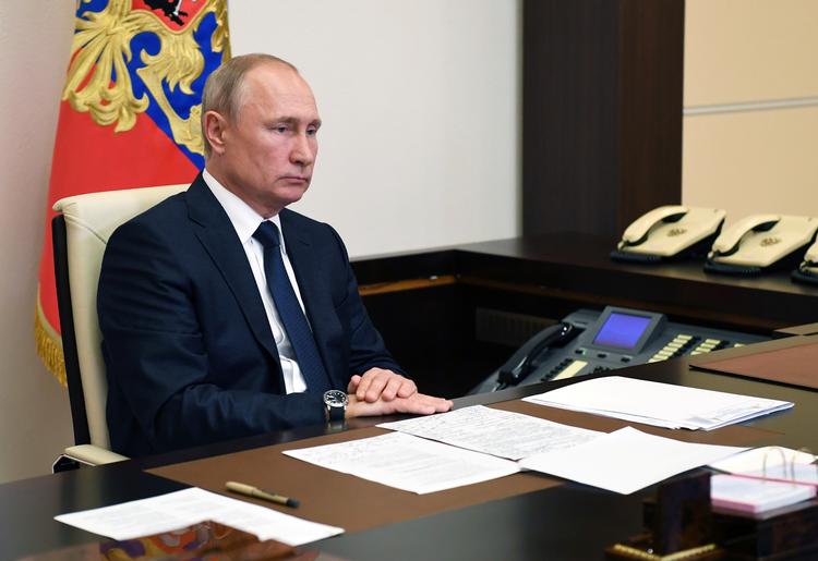 Foto: Sputnik/Ritzau Scanpix