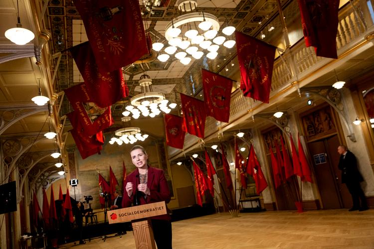 Foto: Mads Nissen/POLFOTO