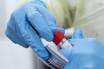 De danske bioanalytikere har svært ved at følge med antallet af coronaprøver. Fagforening savner hjælp. Foto: Niels Christian Vilmann/Ritzau Scanpix