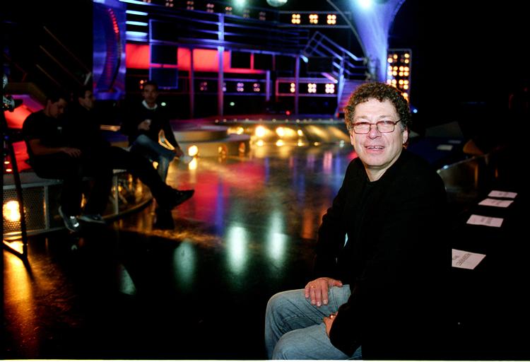 Kjeld Wennick var dommer i TV 3's talentkonkurrence 'Idols'. Foto: Tine Harden/POLFOTO