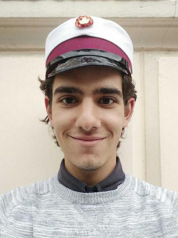 Jens Philip Yazdani er tidligere vært på Radio4.  Foto: Privatfoto