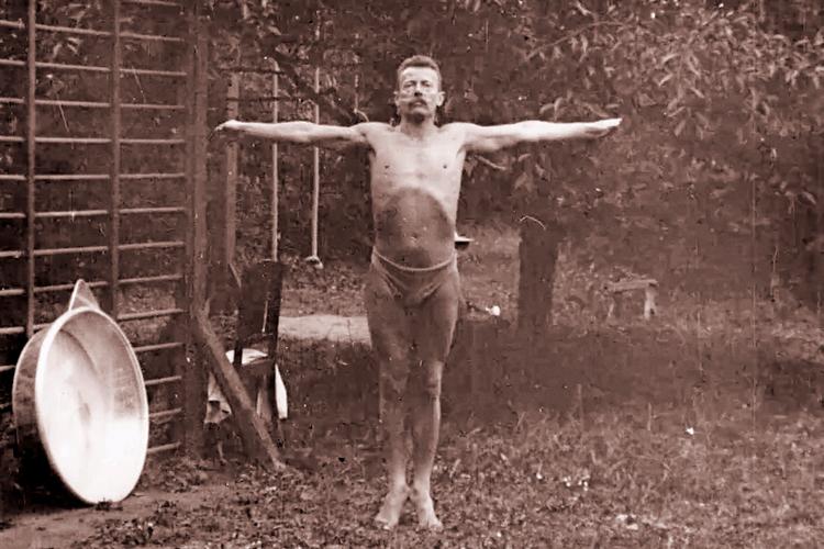 Foto: Peter Elfelt/Det Danske Filminstitut