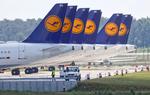 Den tyske luftfartsgigant Lufthansa bløder milliarder på grund af corona. Foto: Fabrizio Bensch/Ritzau Scanpix