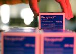 Hydroxyklorokin er en type medicin, som er godkendt til behandling af hudsygdomme og gigt samt til forebyggelse af malaria. Foto: Diego Vara/Ritzau Scanpix