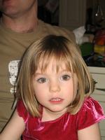 Den britiske pige Madeleine McCann forsvandt fra sin families ferielejlighed i den portugisiske landsby Praia da Luz i maj 2007. Foto: Handout/Ritzau Scanpix