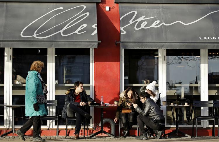 Foto: Jens Dresling/POLFOTO