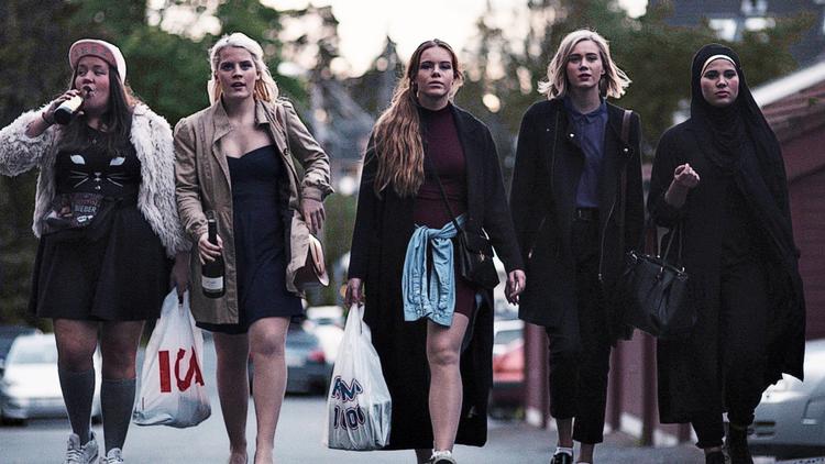   Rettighederne til ’Skam’-serien er angiveligt solgt til firmaet Youku, der ikke vil give nogen kommentarer, men allerede har udgivet en vejledende beskrivelse af tv-seriens handling og rolleliste, som er væsentligt anderledes end den oprindelige norske tv-serie. Foto: Nrk/NRK