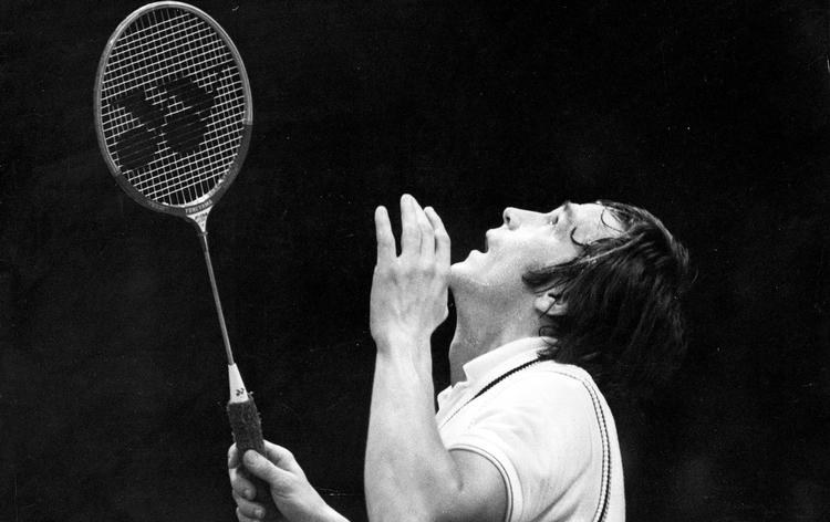 Optagelser med Svend Pri vil være drømmestof for badmintonmuseet.dk Foto: Erik Gleie/POLFOTO