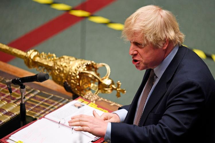 Foto: Jessica Taylor/Ritzau Scanpix