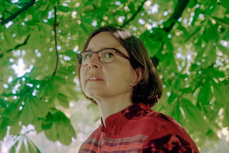 Sine Byrge Sørensen betragtes i Film&amp;Tv’s undersøgelse af magthierakiet i dansk dokumentarfilm som den producer med mest indflydelse. Sammen med Joshua Oppenheimer har hun været oscarnomineret to gange, og tidligere i år blev CPH:DOX vundet af en film, hun og en kollega har produceret. Foto: Miriam Dalsgaard/POLFOTO