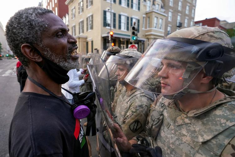 Foto: Kevin Lamarque/Ritzau Scanpix