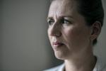 Mette Frederiksen står et år efter folketingsvalget som den totalt dominerende skikkelse i dansk politik. Foto: Jens Hartmann Schmidt/POLFOTO