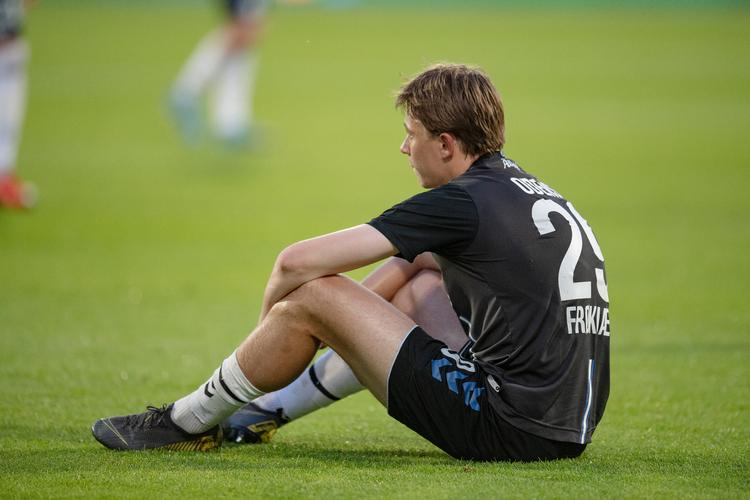 Intet Superliga-hold har hentet færre point end OB i de ti seneste kampe. Foto: Bo Amstrup/Ritzau Scanpix