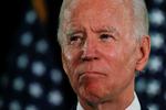 De 1991 delegerede, det kræver at blive nomineret som præsidentkandidat, har Joe Biden nu. Foto: Jim Bourg/Ritzau Scanpix