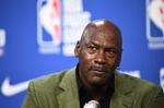 Michael Jordan vil i selskab med Nike donere store midler for at forbedre forholdene for unge sorte amerikanere. Foto: Franck Fife/Ritzau Scanpix