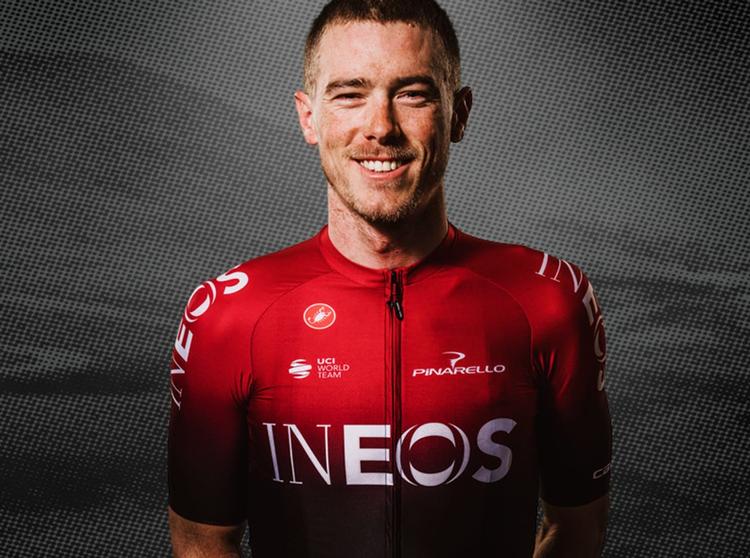Rohan Dennis har vist imponerende form i de seneste måneders virtuelle opgør. 