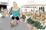 Tegning Mette Dreyer