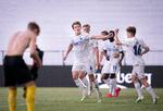 Jens Stage scorede for FC København i hjemmekampen mod Randers. Foto: Liselotte Sabroe/Ritzau Scanpix