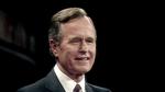 George H. W. Bush fremstår som lidt af et overmenneske i de første afsnit af dokumentar om Bush-familiens lange politiske liv  Foto: CNN/DR