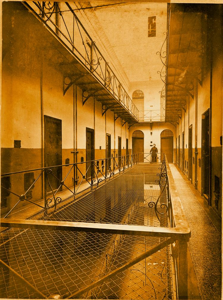 Foto: ©Fængselsmuseet