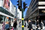 Stockholm er det hårdest ramte område i Sverige med flest coronadøde.  Foto: Henrik Montgomery (arkiv)/Ritzau Scanpix